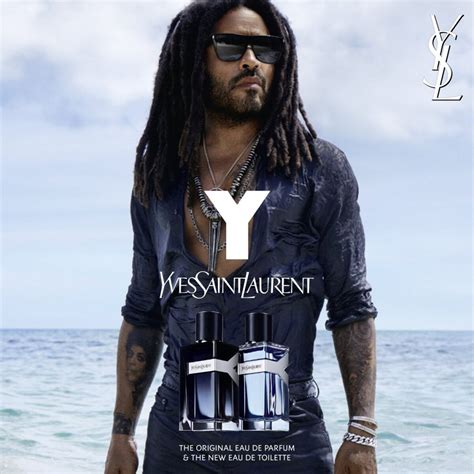 yves saint laurent eau de toilette dames|yves saint laurent lenny kravitz.